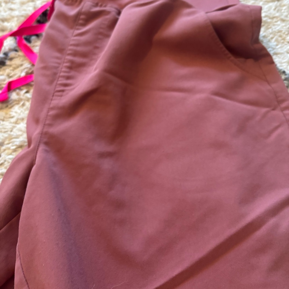 Figs Mauve Zamora Joggers medium